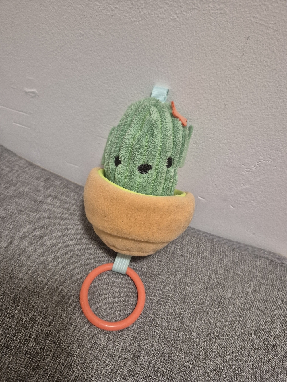 *5 Items for $25 Baby Items* Skip Hop Farmstand Cactus Jitter Toy